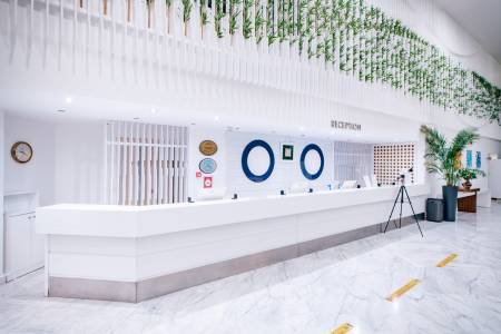 BAIA BODRUM Lobby